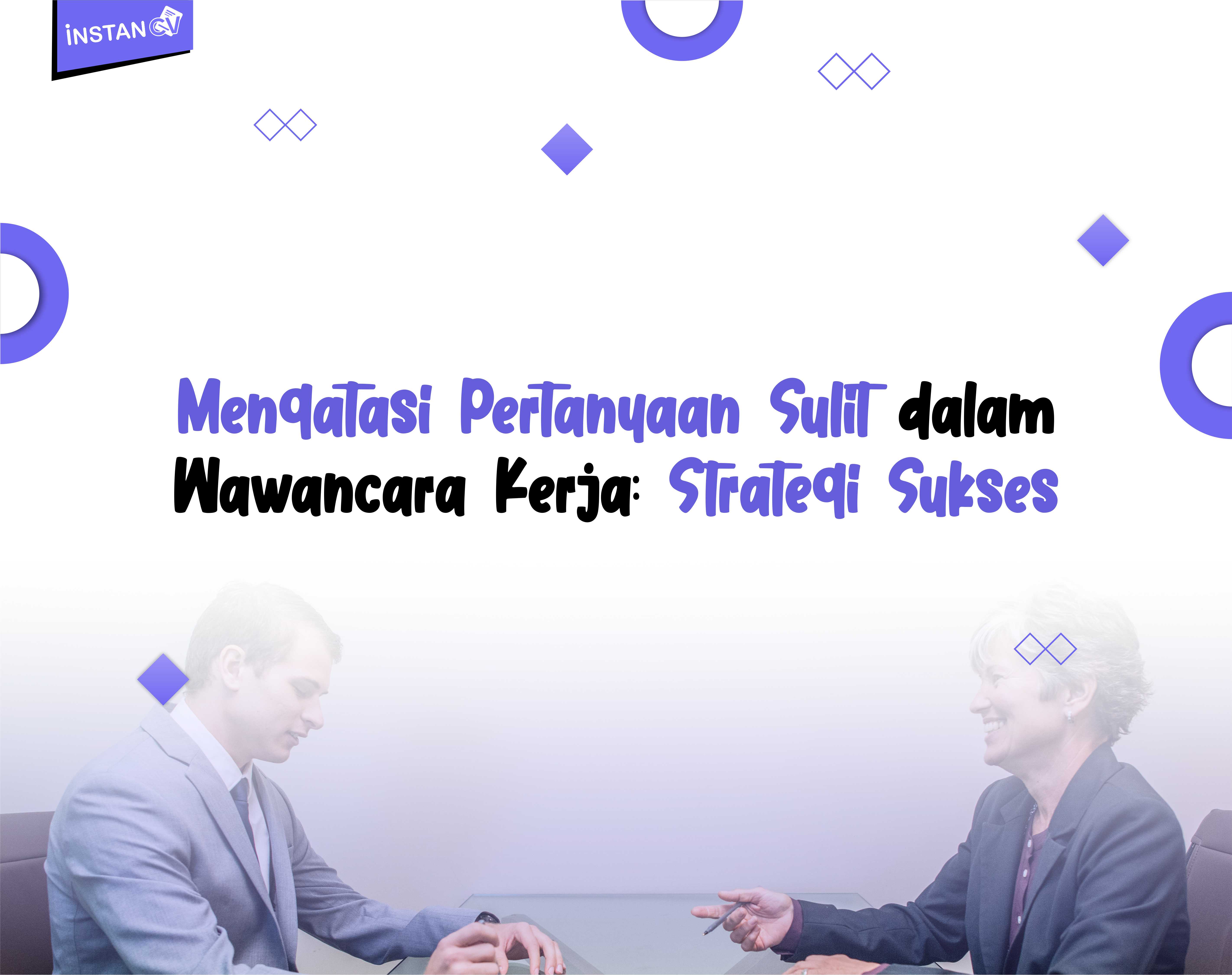 Rahasia Menjawab Pertanyaan Sulit, Nomor 2 Paling Efektif